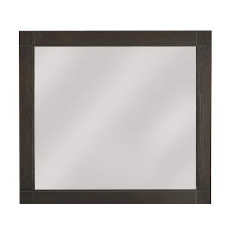 Rectangular Dresser Mirror